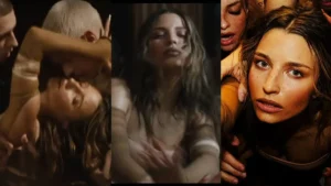 Julia Wieniawa w ogniu namiętnego tańca!