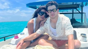 Zaręczyny Priyanki Chopry i Nicka Jonasa