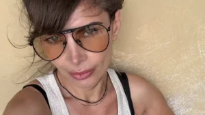 Agnieszka Dygant rozgrzała internet