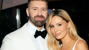 Agnieszka Hyży, Grzegorz Hyży odnowili przysięgę małżeńską po 10 latach!