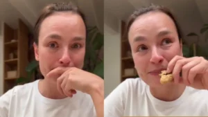 Anna Starmach opublikowała poruszające nagranie