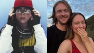 Brat Billie Eilish i polsko-amerykańska modelka szykują się do ślubu. Są ZARĘCZENI!