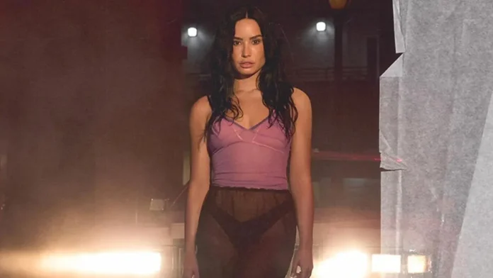 Demi Lovato wraca na scenę