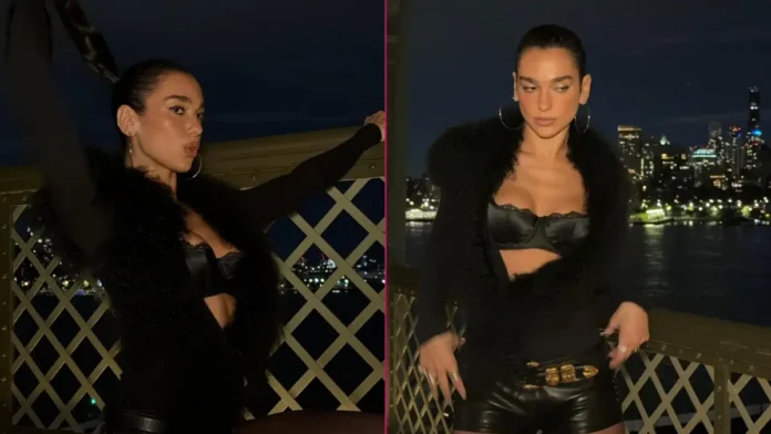 Dua Lipa i jej bezkompromisowy styl