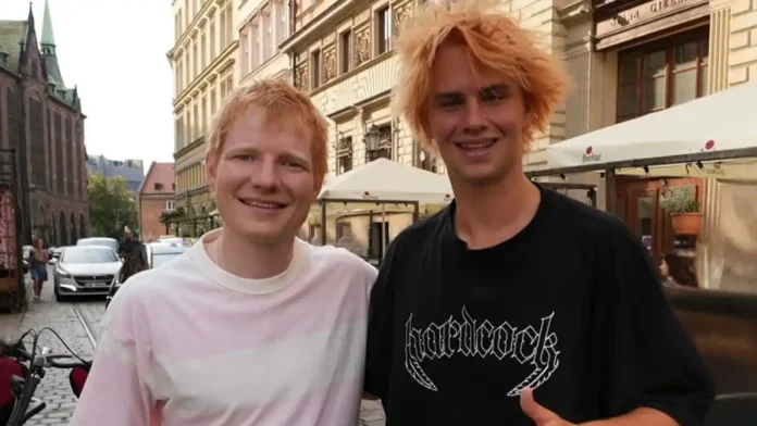 Ed Sheeran i Łatwogang stworzyli wspólną piosenkę