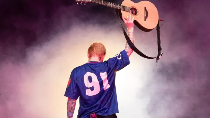 Ed Sheeran już myśli o kolejnej płycie