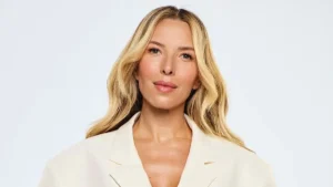 Ewa Chodakowska nie mogła powstrzymać łez