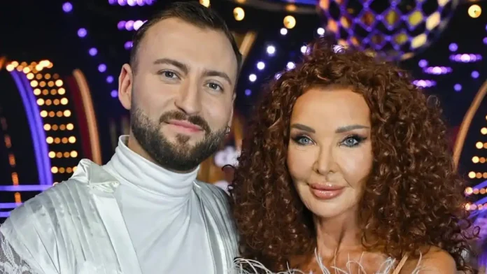 Ewa Minge rozbiła atmosferę w programie 