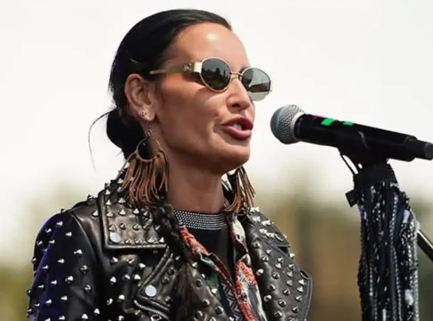 Karolina Leszko-Tyszyńska – wokalistka exMaanam