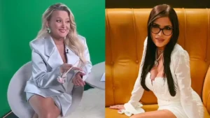 Gosia Andrzejewicz, Karolina Skiba