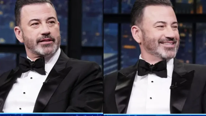 Jimmy Kimmel przerwał milczenie! Oto, co powiedział o zawieszeniu programu