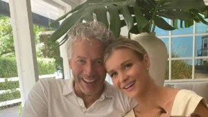 Joanna Krupa i Douglas Nunes