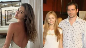 Joanna Opozda pokazała ARCHIWALNE zdjęcie z Pawłem Delągiem! (fot. Instagram)