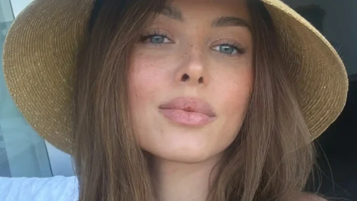 Joanna Opozda rozgrzała Instagram zdjęciami z wakacji