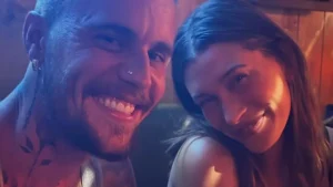 Hailey Bieber ukrywa ciążę? Justin Bieber opublikował wymownę zdjęcie (fot. Screen Instagram /@lilbieber)
