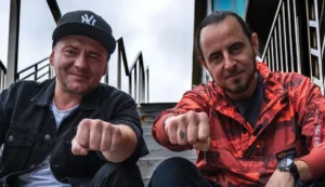 Bracia: Joka i Abradab