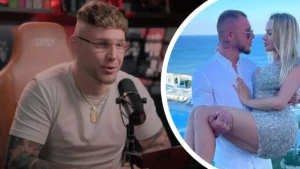 Kubańczyk i Ola Ciupa rozstali się w 2023 roku