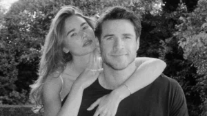 Liam Hemsworth i Gabriella Brooks zaręczeni