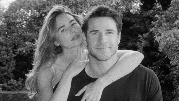 Liam Hemsworth i Gabriella Brooks zaręczeni
