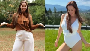 Lil Masti w drugiej ciąży. Pokazała wzruszające zdjęcie i poruszyła obserwatorów