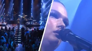 Dramat na scenie! Lola Young zemdlała podczas koncertu – fani w szoku