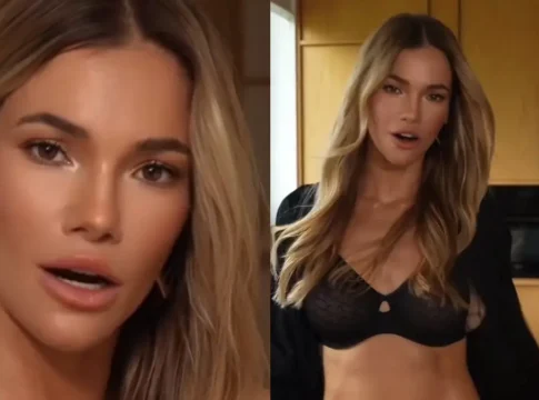 Maja Bohosiewicz kusi w bieliźnie i topless. Celebrytka odsłoniła wysportowane ciało