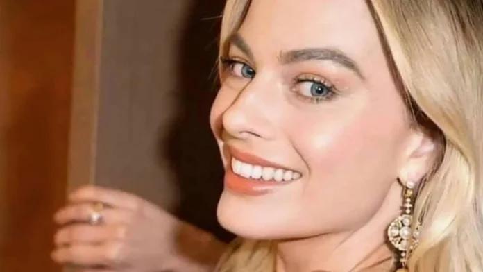 Margot Robbie w odważnej kreacji