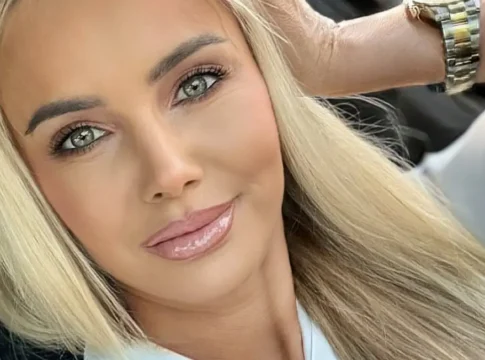 Monika Chwajoł, gwiazda disco polo