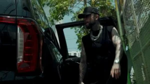 Malik Montana musiał przerwać koncert. Wszystko przez gaz pieprzowy