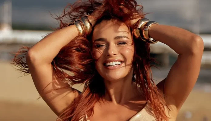 Natasza Urbańska olśniewa w bikini