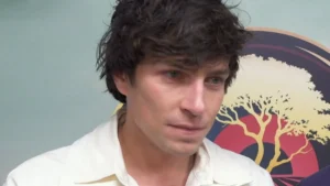 Nikodem Rozbicki szczerze o bólu i bezradności