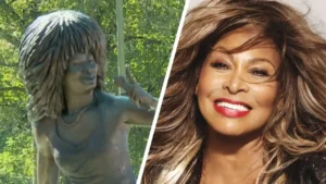 Pomnik Tiny Turner wywołał burzę w sieci!