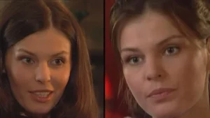 Renata Gabryjelska / serial "Złotopolscy"