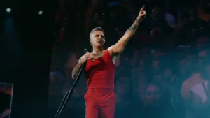 Robbie Williams w Polsce!