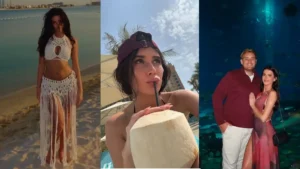 Roksana Węgiel w Dubaju – luksus w najlepszym wydaniu