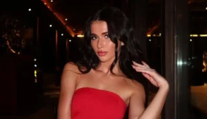 Roksana Węgiel na Bali