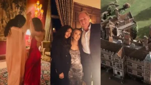 Salma Hayek pokazała zdjęcia z urodzin córki w zamku! Tego nikt się nie spodziewał