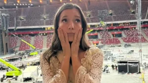 Sanah za kulisami Stadionu Narodowego