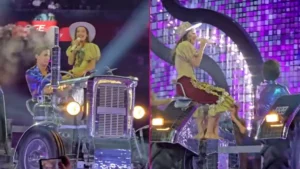 Sanah z mężem podbiła Narodowy!