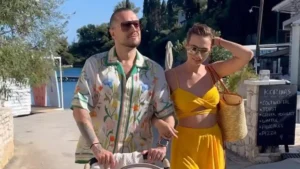 Sandra Kubicka i Baron znów razem! Pierwsze zdjęcie po kryzysie małżeńskim chwyta za serce