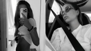 Sandra Kubicka pogrążona w żałobie