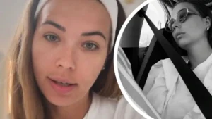 Sandra Kubicka PRZERYWA ciszę po poronieniu