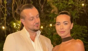 Sandra Kubicka i Baron