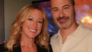 Co się wydarzyło na scenie Jimmy Kimmel Live!? Sarah McLachlan staje w obronie wolności słowa