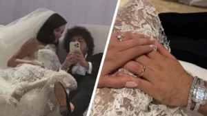 Selena Gomez i Benny Blanco już po ślubie! Romantyczne zdjęcia rozgrzały fanów do czerwoności