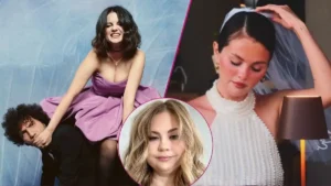 Ślub Seleny Gomez i Benny’ego Blanco pełen gwiazd. W tle rodzinny dramat
