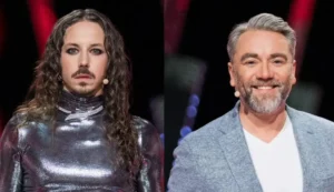 Michał Szpak i Kuba Badach -„The Voice of Poland”