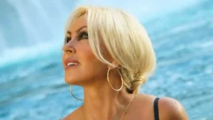 Teresa Werner w bikini