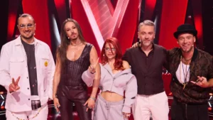 Margaret zszokowała fanów w "The Voice of Poland". Widzowie pytają: "Zapomniałaś spodni?"