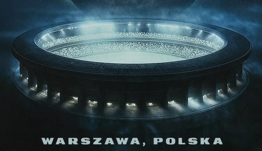 Artysta światowego formatu przyjeżdża do Polski. To będzie jedno z największych muzycznych wydarzeń!